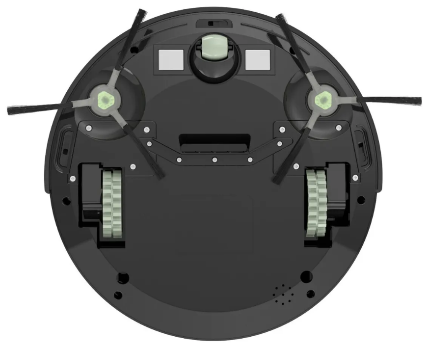 Робот-пылесос TCL Robot Vacuum Sweeva 500 чёрный - фотография № 6