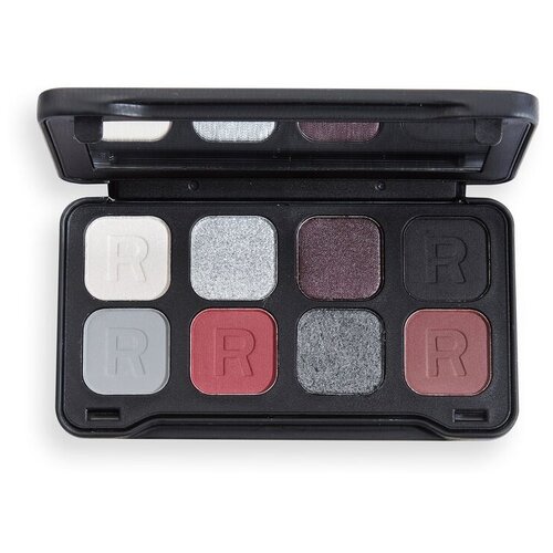 Палетка теней MAKEUP REVOLUTION FOREVER FLAWLESS DYNAMIC Ebony