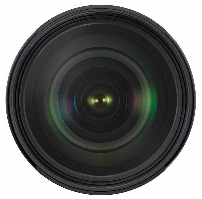 Объектив для зеркального фотоаппарата Canon Tamron - фото №3