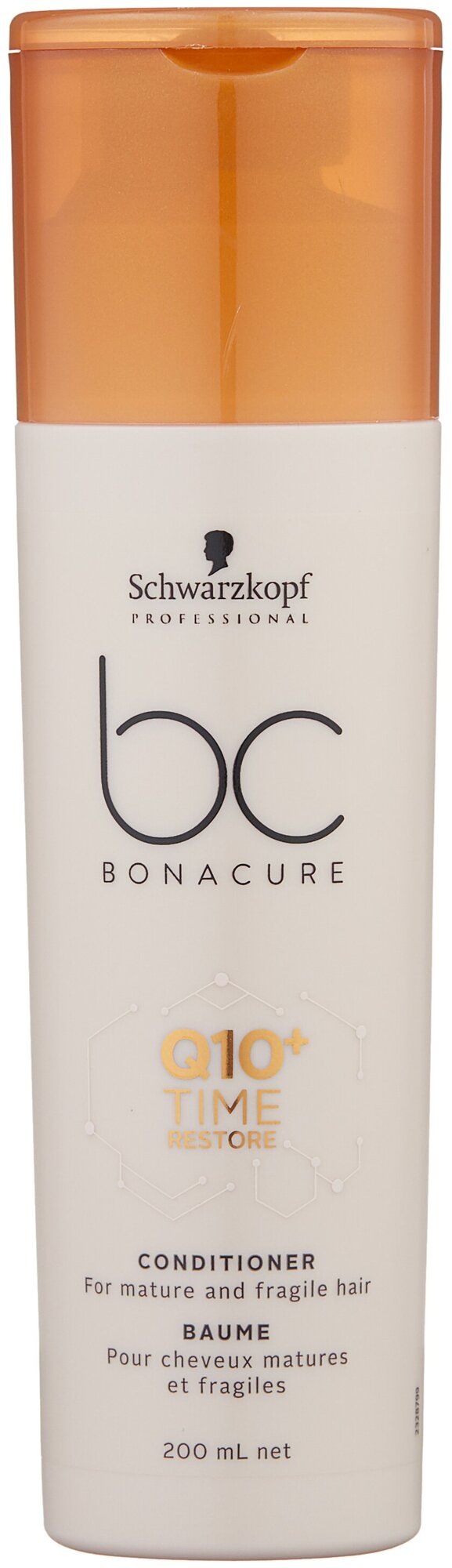 Schwarzkopf Professional BC Q10 Time Restore Смягчающий кондиционер 1000 мл (Schwarzkopf Professional, ) - фото №1