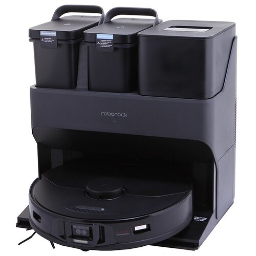 Робот-пылесос Roborock S7 MaxV Ultra Black 11242900₽