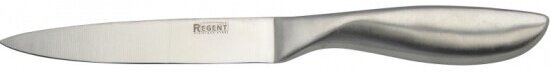 Нож универсальный для овощей Regent Inox utility 5", 125/220 мм
