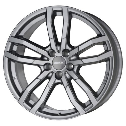 Колесный диск Alutec DriveX 9.5х21/5х130 D71.6 ET53, metal grey