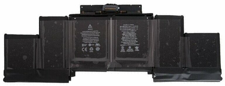 Battery / Аккумулятор для Apple MacBook Pro 15 Retina A1398 A1618 Mid 2015