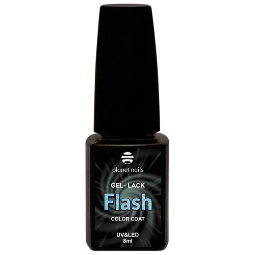 Купить Гель-лак для ногтей planet nails Flash, 8 мл, 751