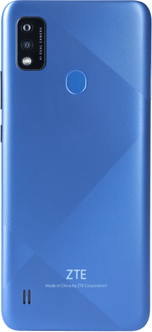 Характеристики модели Смартфон ZTE ZTE Blade A51 Blue, 16,56 см 6.52 ...