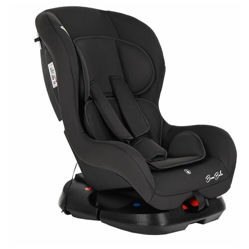 Автокресло группы 0+/1 (0-18кг) Bambola Bambino Isofix графит