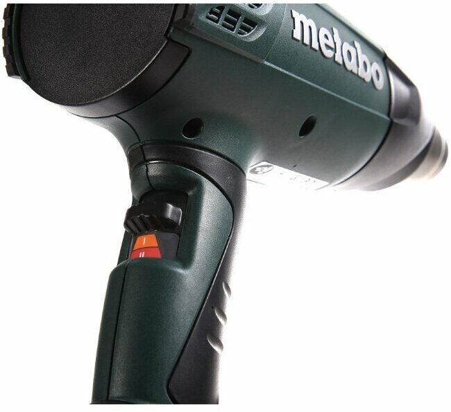 Технический фен METABO HG 16-500 [601067000] - фото №12