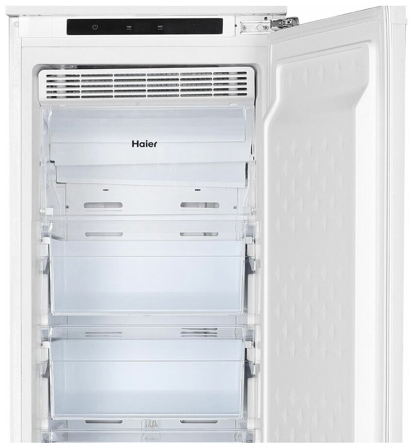 Встраиваемый холодильник Haier HCF208NFRU - фотография № 3