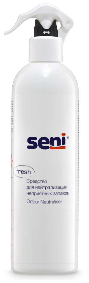 Seni Средство для нейтрализации запаха Seni Fresh, 500 мл