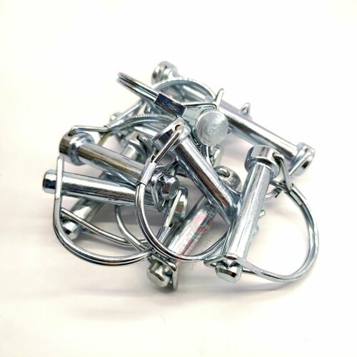 Стопор фрез мотоблока Нева Ока Каскад Луч МБ-1 МБ-2 10мм х 58мм 50мм рабочая 1249₽