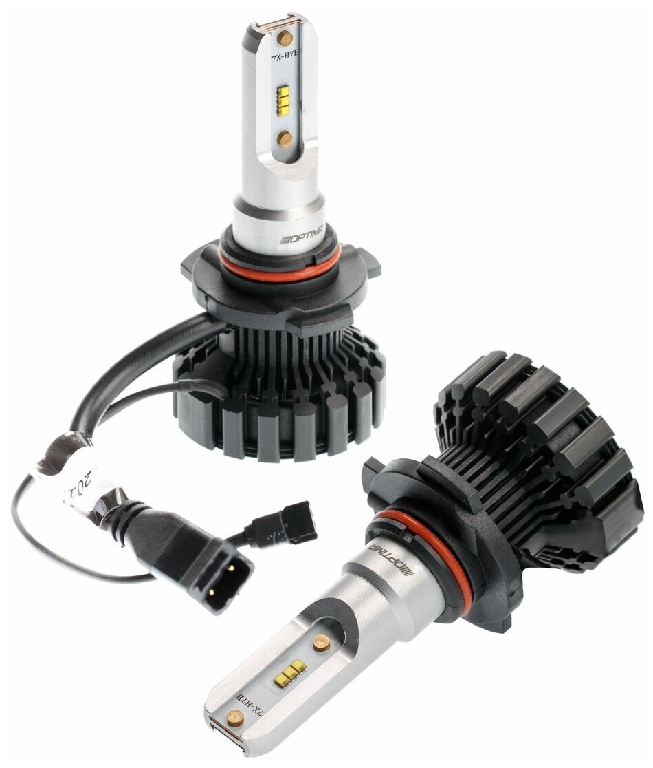 Светодиодные лампы H10 Optima LED Ultra CONTROL, White, 9-30V, комплект комплект - 2 лампы