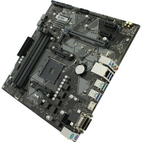 Материнская плата ASUS PRIME B450M-A