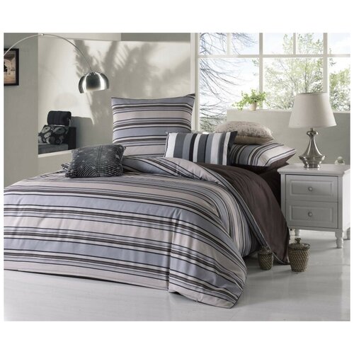 фото Постельное белье valtery mp-03 (софткоттон) / семейный