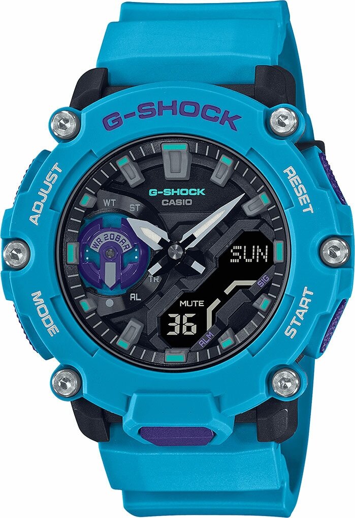 Наручные часы CASIO G-Shock GA-2200-2A