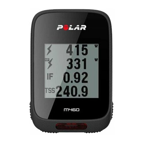 фото Велокомпьютер polar m460