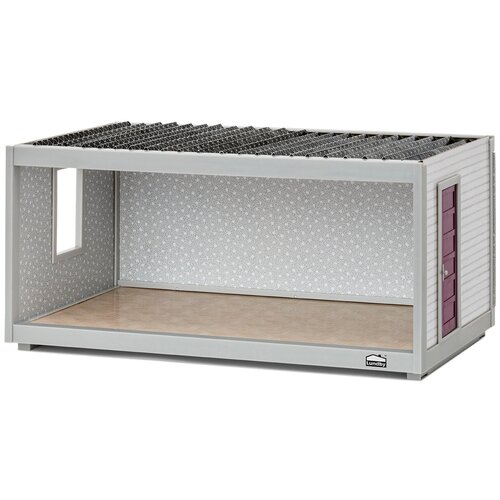 комната lundby 44 см без мебели lb 60102400 Lundby дополнительная комната 44 см LB_60102400, разноцветный