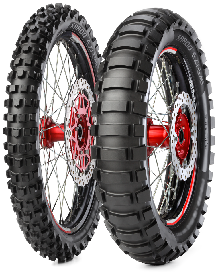 Мотошина Metzeler Karoo Extreme 140/80 R18 70R TT - 716135803