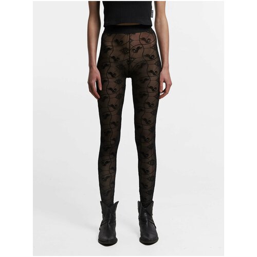 фото Леггинсы han kjobenhavn ( l / черный / f-131218 )