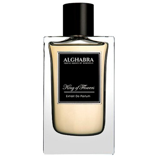 Alghabra духи King Of Flowers, 50 мл духи alghabra parfums scent of paradise 50 мл