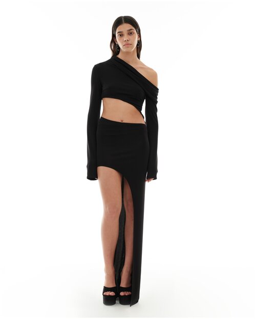 Платье Sorelle, размер S, черный