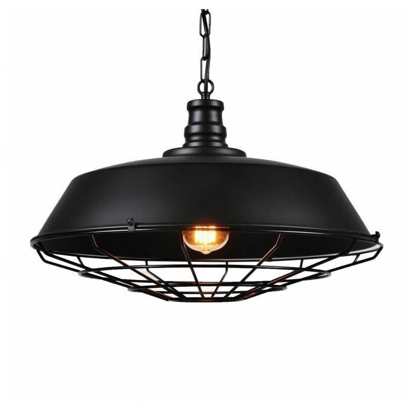 LDP 6862-450 BK Подвесной светильник Lumina Deco Arigio D45