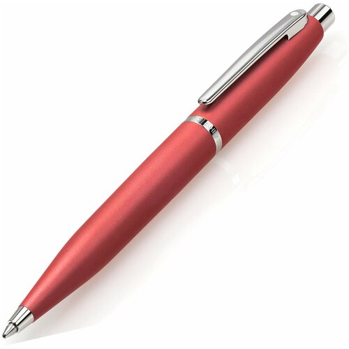 Шариковая ручка SHEAFFER VFM Excessive Red NT (SH E2940350)