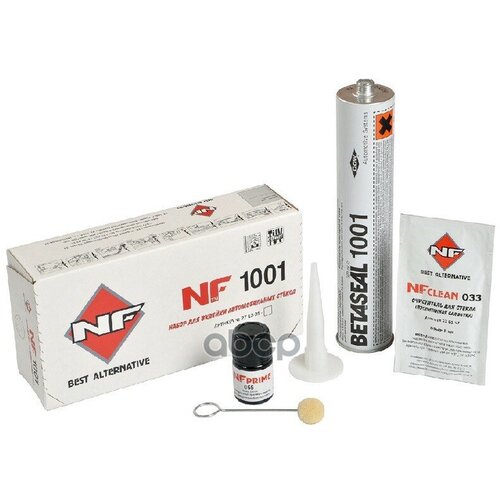Набор Для Вклейки Стекол NF Parts арт 271001 5070₽
