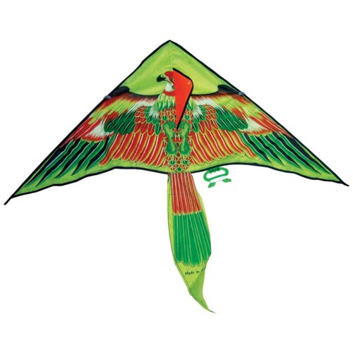 фото Тилибом.воздушный змей "орел" мал. катушка (леер 30м) 120х55 см арт.т80107