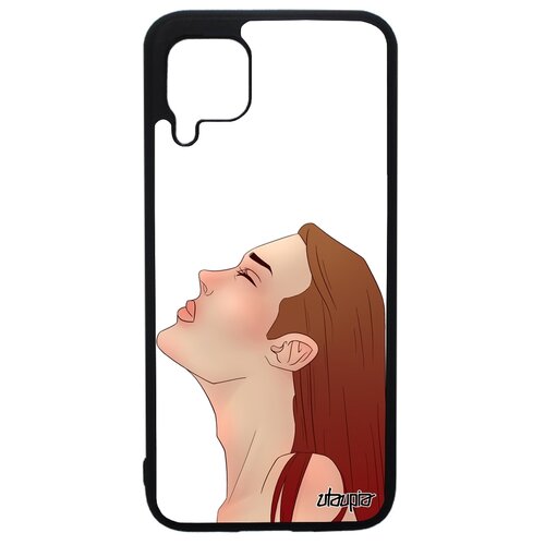 фото Чехол для huawei p40 lite, "надежда" тишина ожидание utaupia