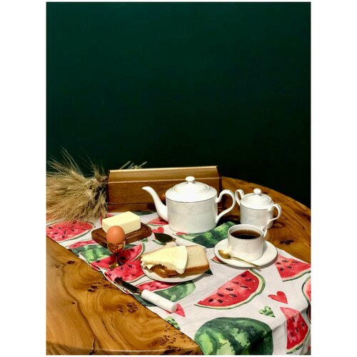 Дорожка для стола 40 x180 см