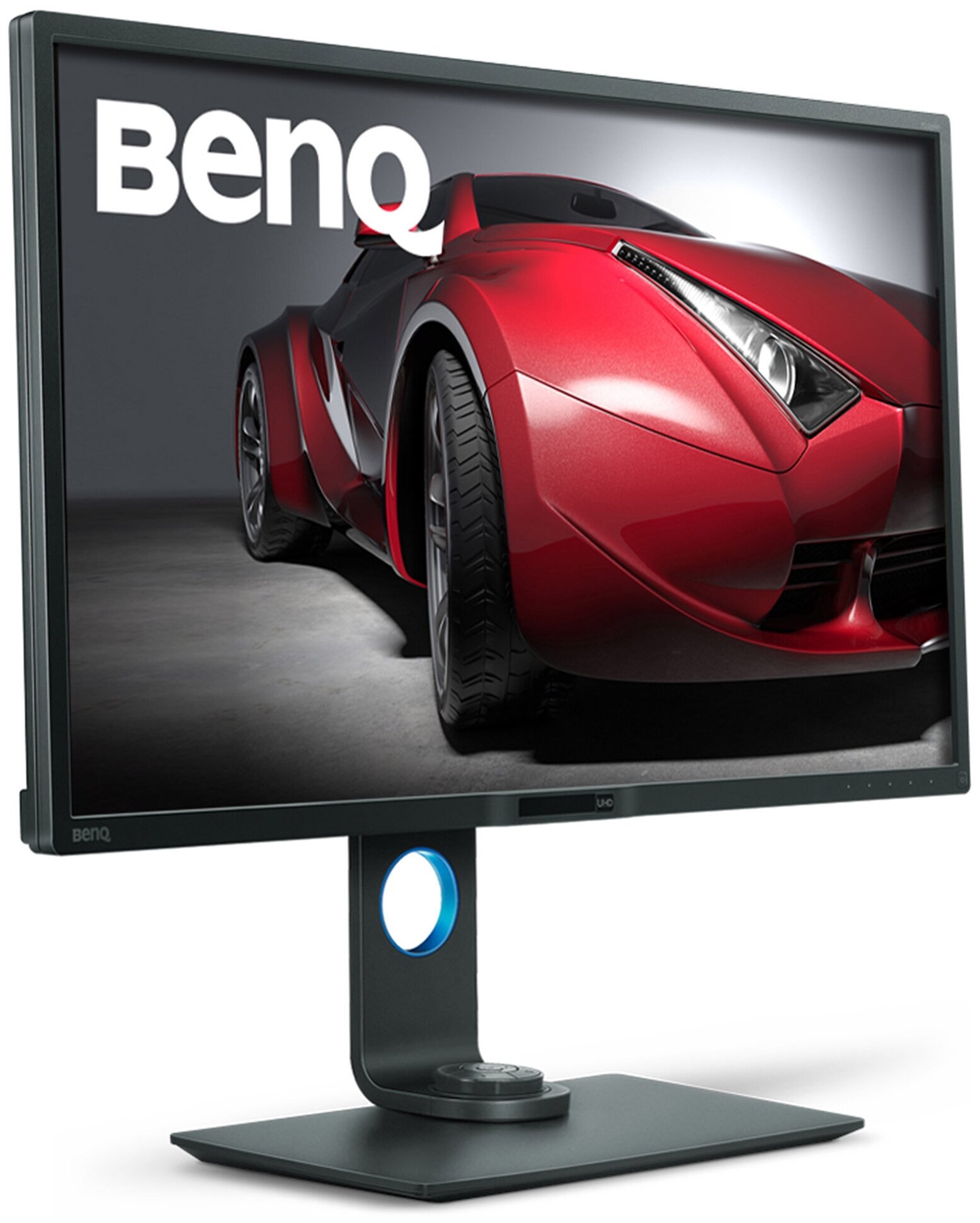 32 Монитор BenQ PD3200U 3840x2160 60 Гц IPS черный