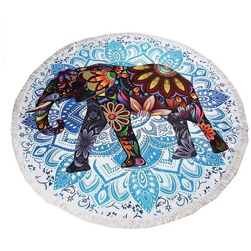 Коврик пляжный,150см, 