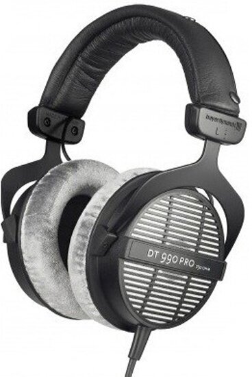 Наушники Beyerdynamic DT 990 Pro, 250 Ohm