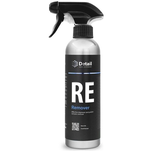 Обезжириватель Detail Remover 0,5л GRASS (DT-0134) detail пенообразователь dt 0169