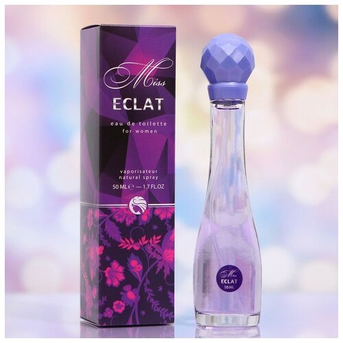 Fleur couture Туалетная вода женская Miss Eclat, 50 мл