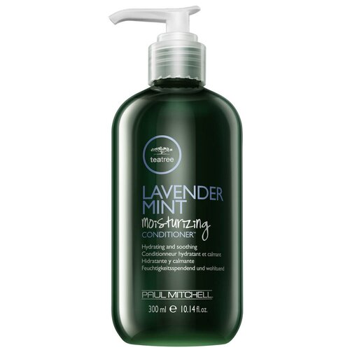 Paul Mitchell кондиционер Tea Tree Lavender Mint Moisturizing, 300 мл