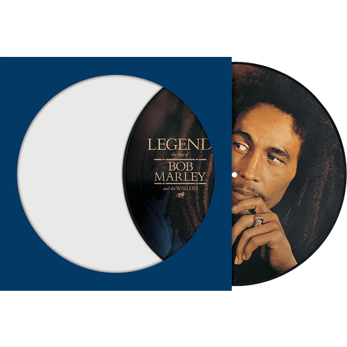 Bob Marley & The Wailers – Legend - The Best Of Bob Marley And The Wailers (Picture Disc) компакт диск warner bob marley – legend best of bob marley and wailers