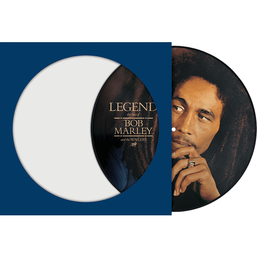 Bob Marley & The Wailers – Legend - The Best Of Bob Marley And The Wailers (Picture Disc) bob marley and the wailers legend the best of bob marley and the wailers новая пластинка lp винил