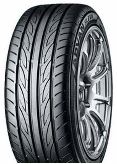 Шины Yokohama ADVAN Fleva V701 225/40 R18 92W-R0394