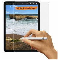 Защитное стекло Anank Paperlike Tempered Glass для iPad Air 7 10.2" 0.25mm Transparent