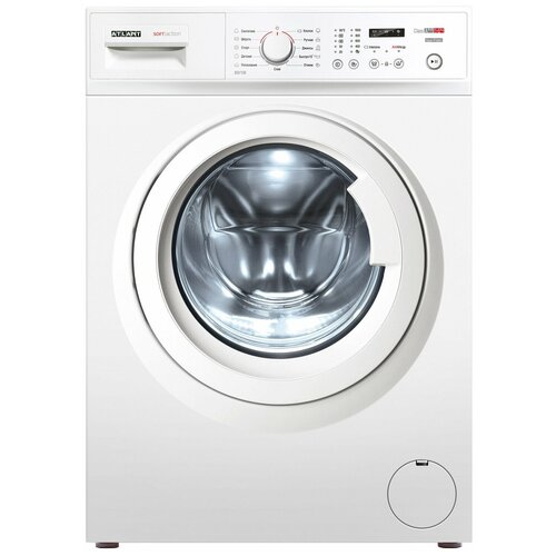 ATLANT Стиральная машина ATLANT СМА 60У109-00 узкая фронтальная A белый 6кг 1000обмин 2788400₽