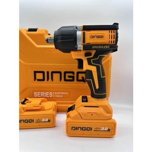 Гайковёрт аккумуляторный 2000000₽