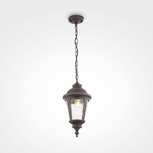 Уличный подвесной потолочный светильник