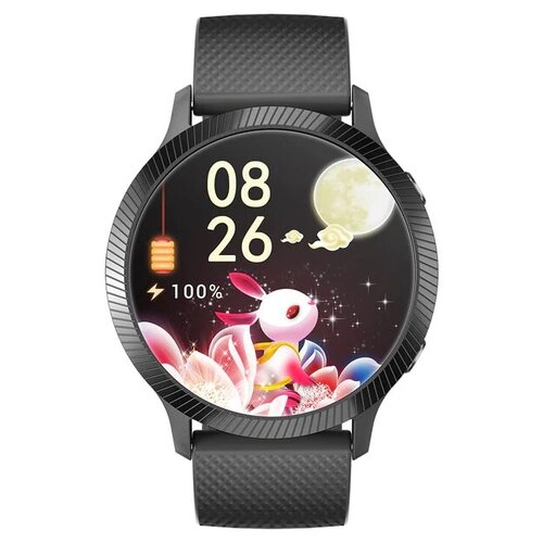 Смарт-часы Blackview R8 Black 628800₽