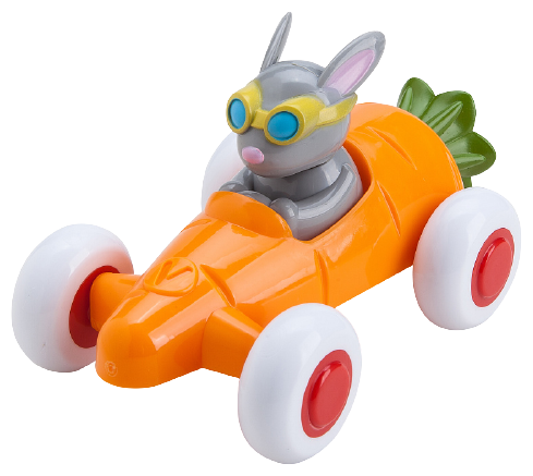 Игровой набор Viking Toys Cute Racer Carrot (1361)