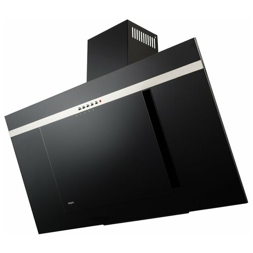 Вытяжка AKPO WK-4 Nero eco line 90 черное стекло 1813400₽