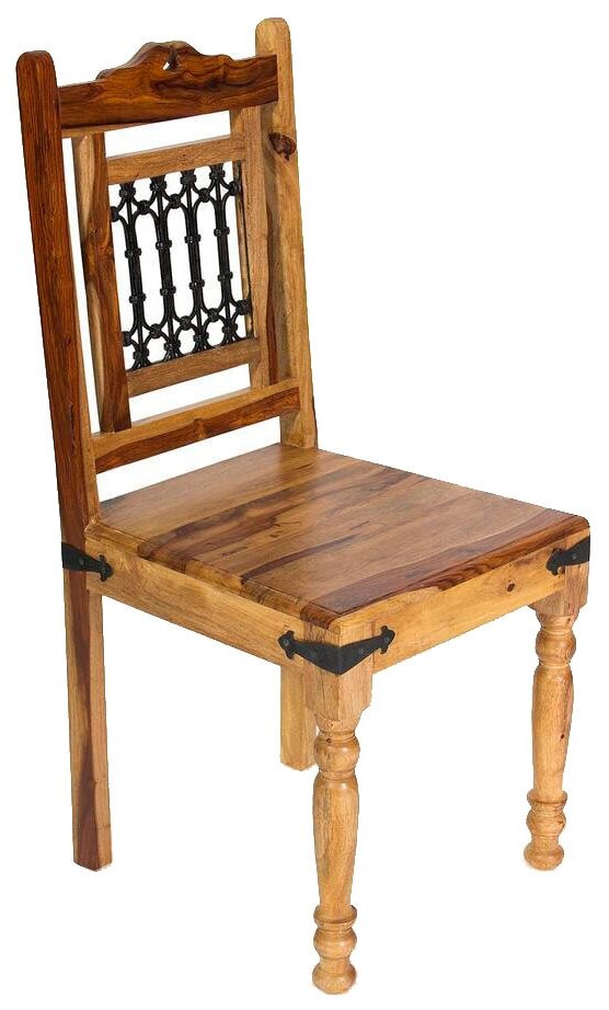 Стул Бомбей - 3417A (9 914) TetChair палисандр, 45*44*100, натуральный (natural)