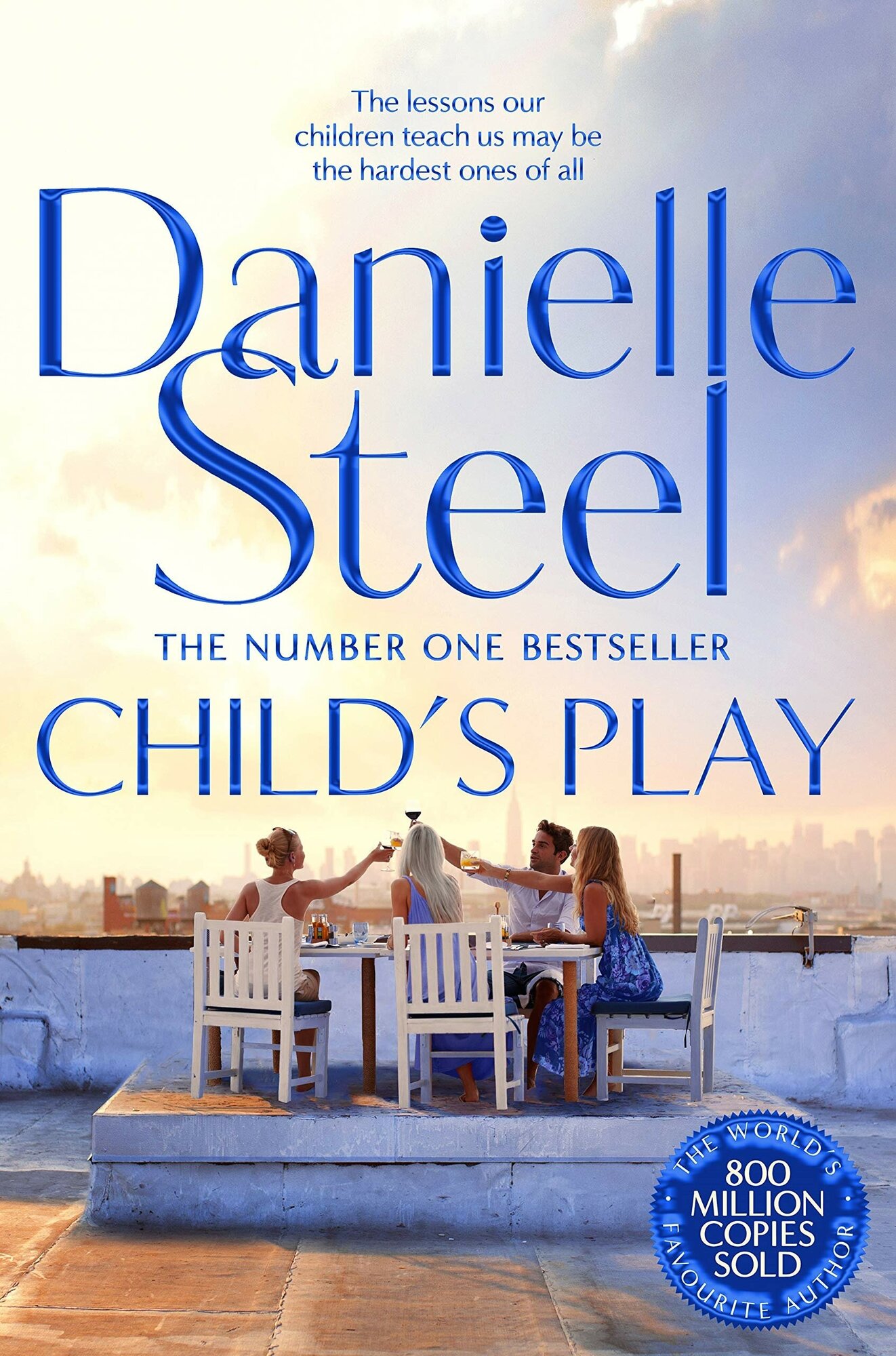 Child's Play (Danielle Steel) - фото №1
