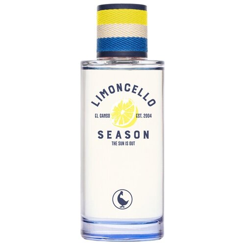 El Ganso туалетная вода Limoncello Season, 125 мл духи limoncello season el ganso 125 мл